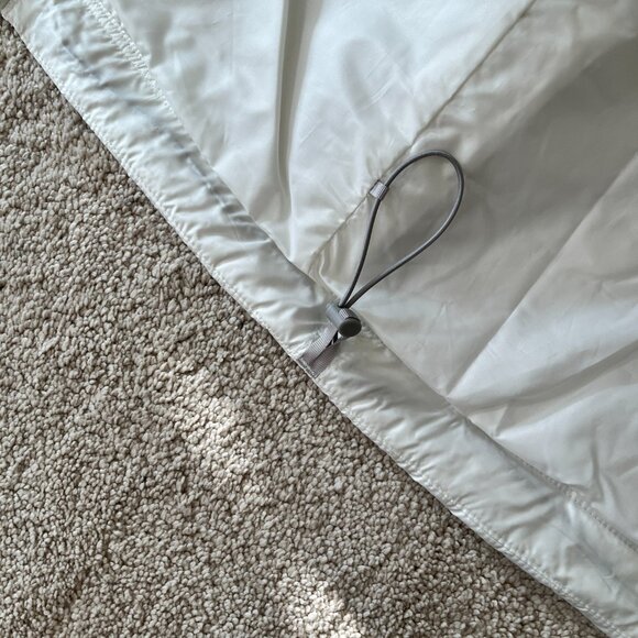 New Women's Patagonia Nano Puff Insulated Vest 84247 BIRCH WHITE Medium - Picture 9 of 10